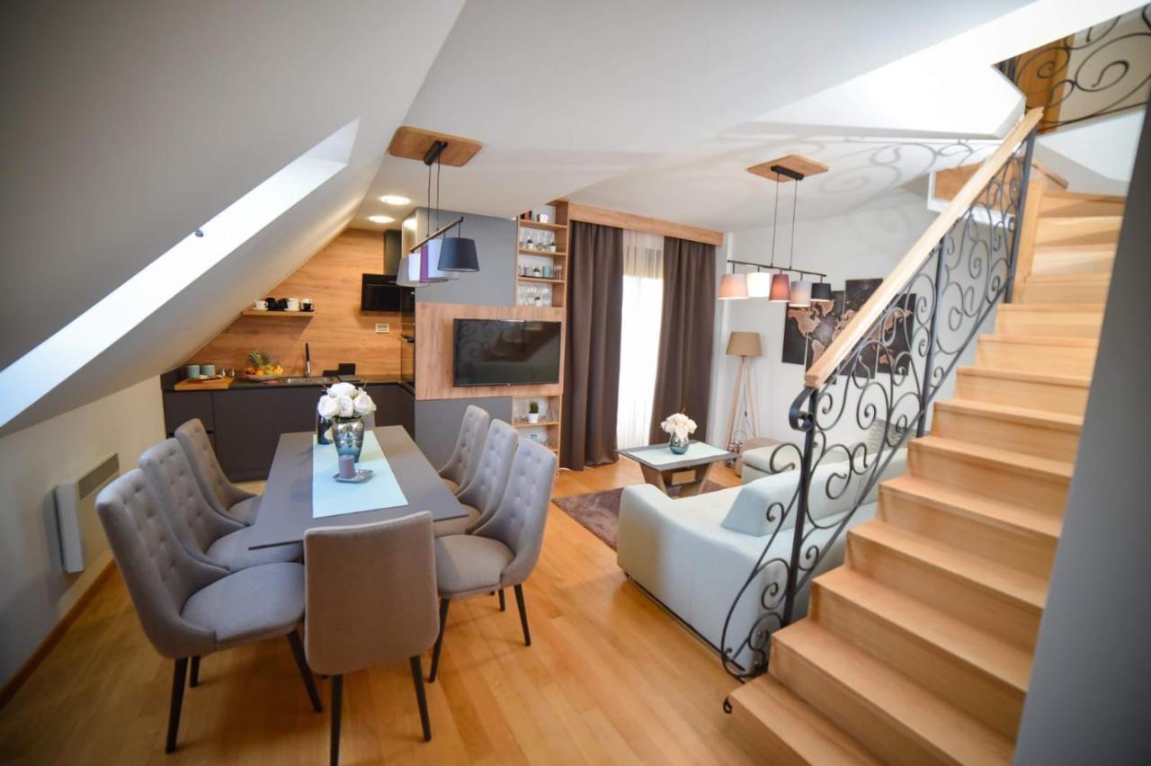 Mountain Residence Zlatibor - Apartman Sara 1 Exteriör bild