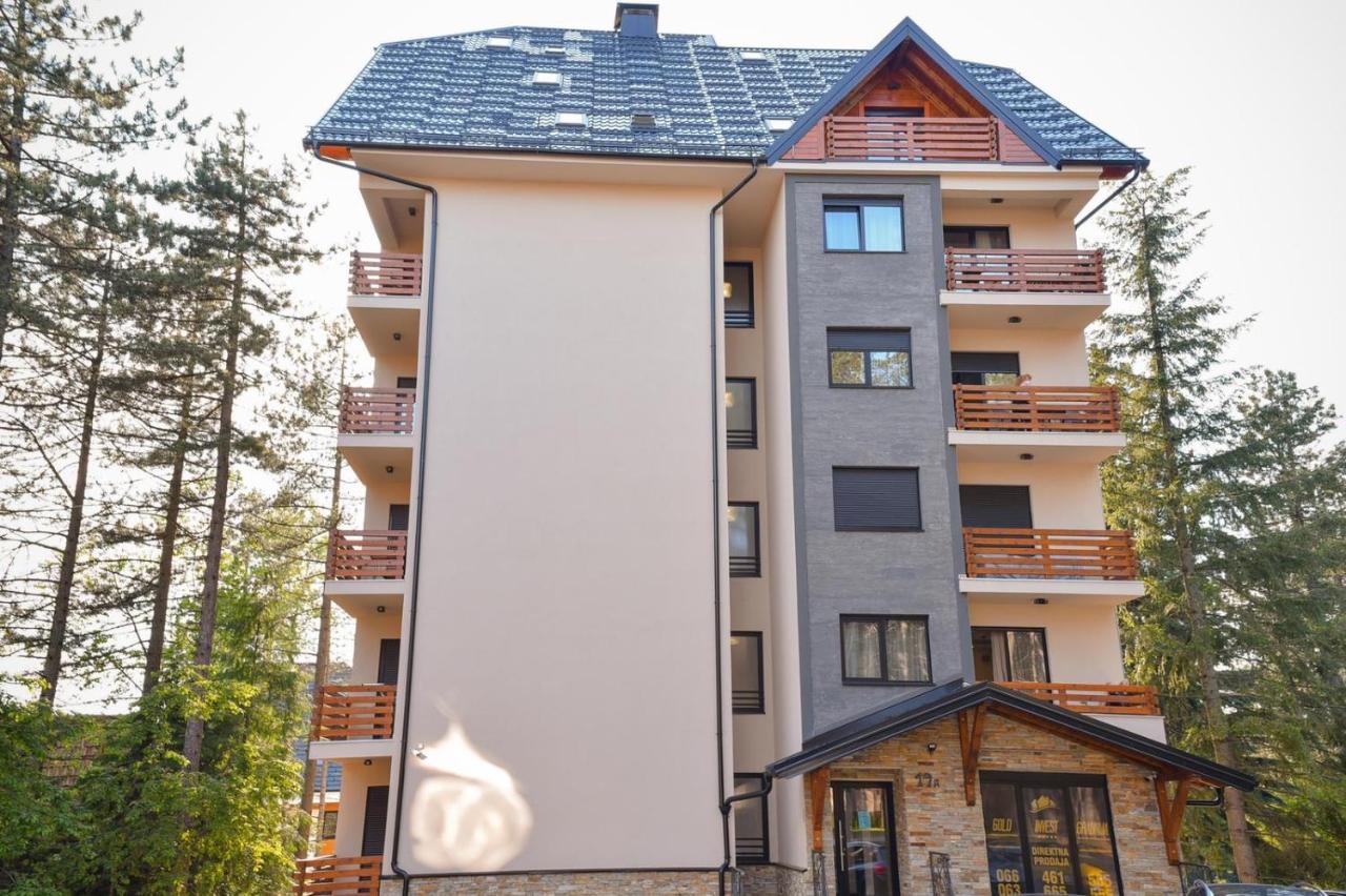 Mountain Residence Zlatibor - Apartman Sara 1 Exteriör bild