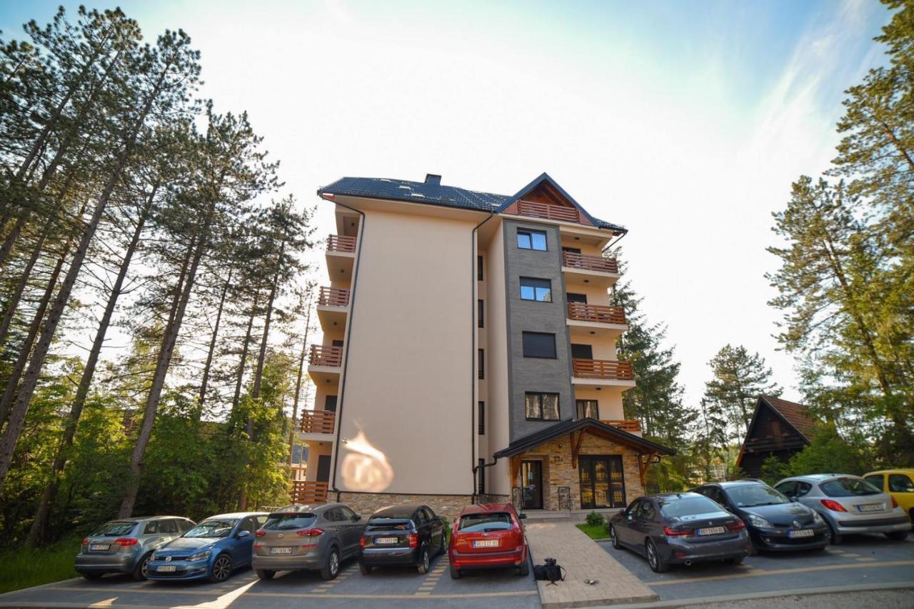 Mountain Residence Zlatibor - Apartman Sara 1 Exteriör bild