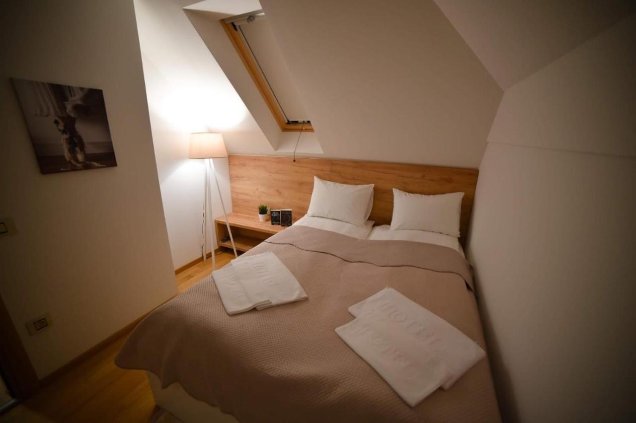 Mountain Residence Zlatibor - Apartman Sara 1 Exteriör bild