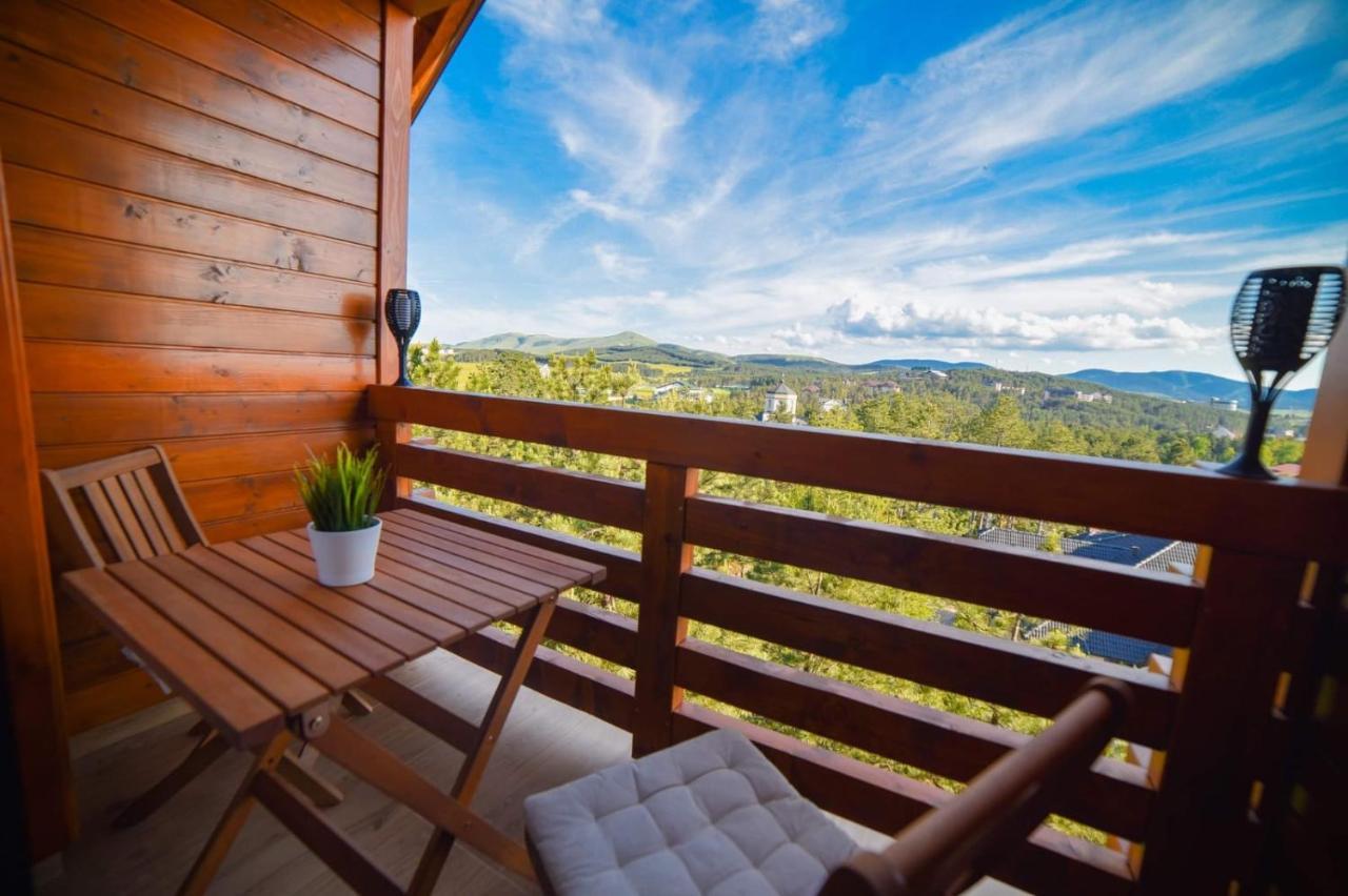 Mountain Residence Zlatibor - Apartman Sara 1 Exteriör bild