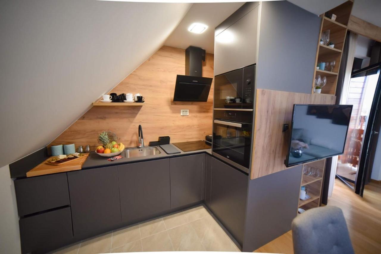 Mountain Residence Zlatibor - Apartman Sara 1 Exteriör bild